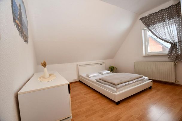 Singles aufgepasst! - Kleine Mietwohnung mit Einbauküche und Loggia in Bösel - Foto 1