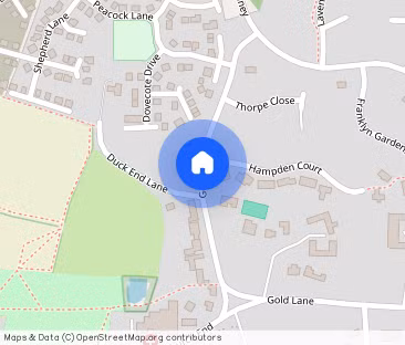 Gold Lane,Biddenham,MK40 - Photo 1