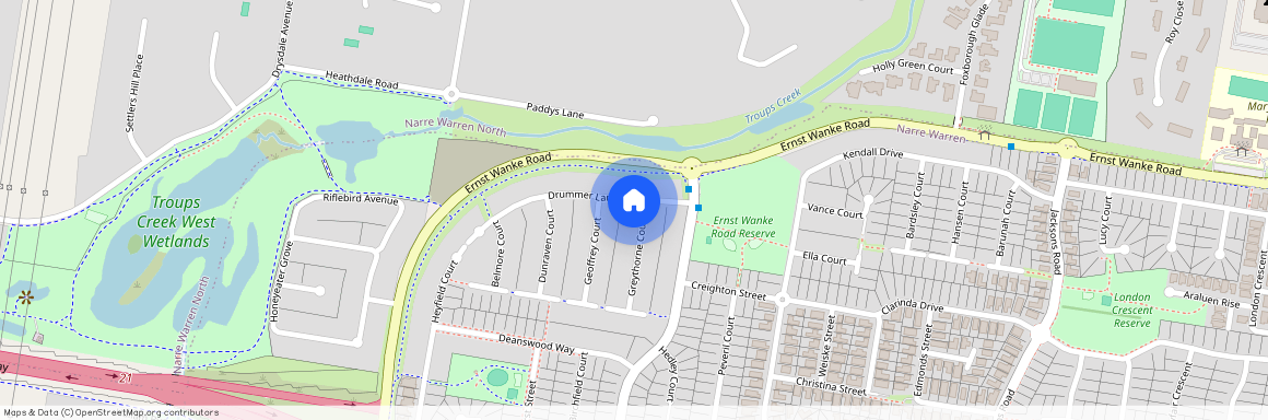 1 Greythorne Court, Vic 3805, Narre Warren