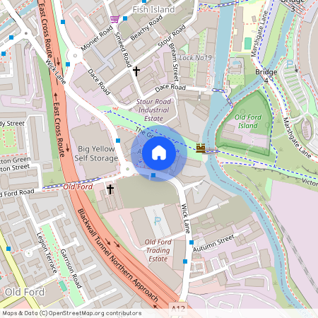 Fish Island, London E3 2PB