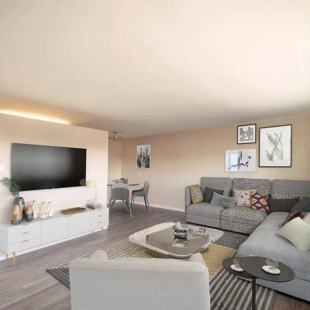 La Tour Eiffel B — 1 Bedroom - Photo 4