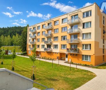 Pronájem bytu 2+kk + balkon, 43 m - Fotografie 2