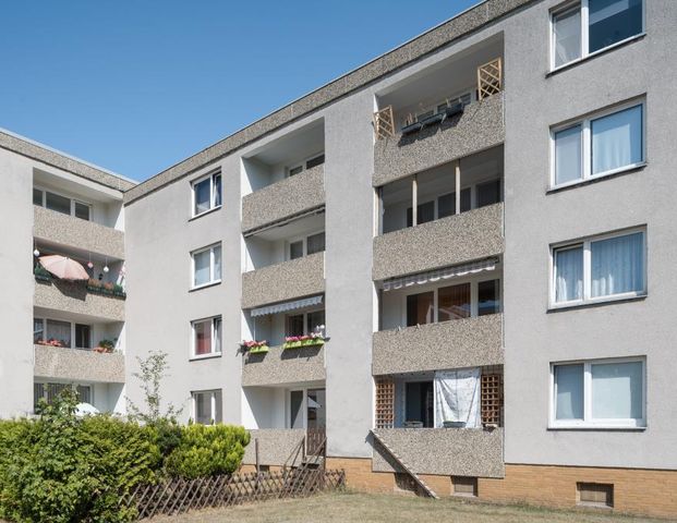 3-Zimmer-Wohnung in Wolfsburg Vorsfelde - Foto 1