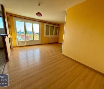 Appartement à louer 1 pièce 53.37m² - Photo 1