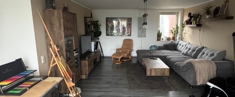 Moers City: Individuelle Maisonettewohnung mit Dachterrasse! - Foto 1