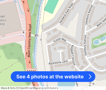Wards Keep, Wednesbury, WS10 - Photo 1