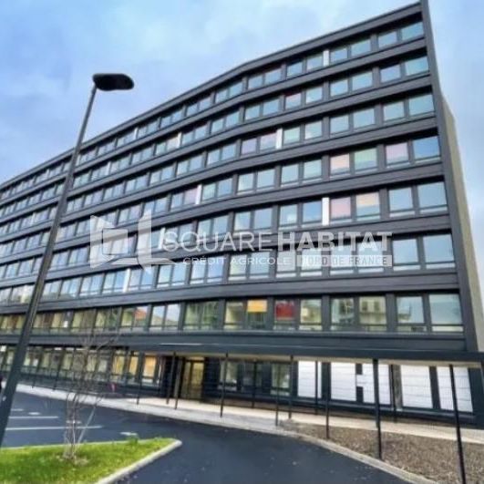 Location Appartement 1 pièce 17m² VILLENEUVE D ASCQ 59650 - Photo 1