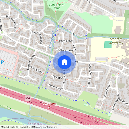 Slough, Berkshire, SL1