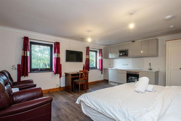 Studio to rent - Photo 1