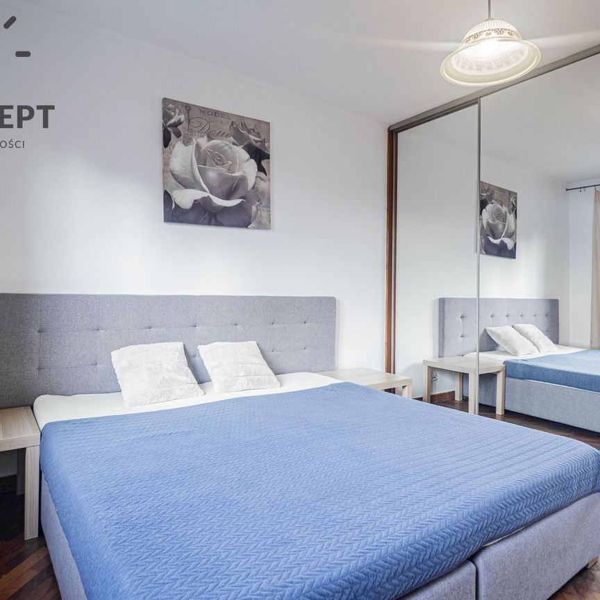 Przestronne 3-pok | Balkon | Rynek - Zdjęcie 1