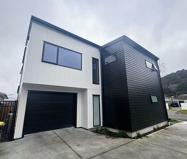 3 bedroom New Build in Wainuiomata - Photo 1