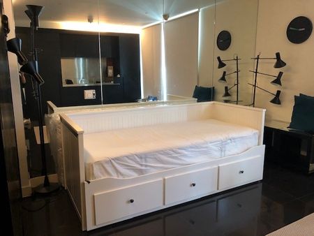 Studio Flat, Pan Peninsula Square, E14 - Photo 5