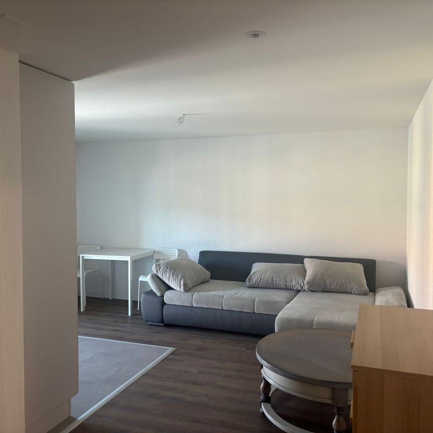 1 Zimmer, 27 m², 1. Stock - Photo 1