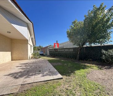 Maison à louer, 4 pièces - Saint-André-de-Cubzac 33240 - Photo 5