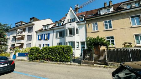 Hochwertige 3.5-Zimmerwohnung - möbliert oder unmöbliert, mit Balkon und eigener WM/TU - Photo 5