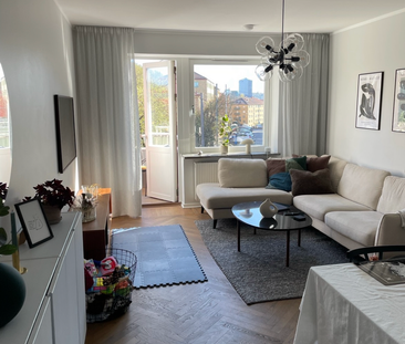Övre Olskroksgatan, Göteborg - Photo 1