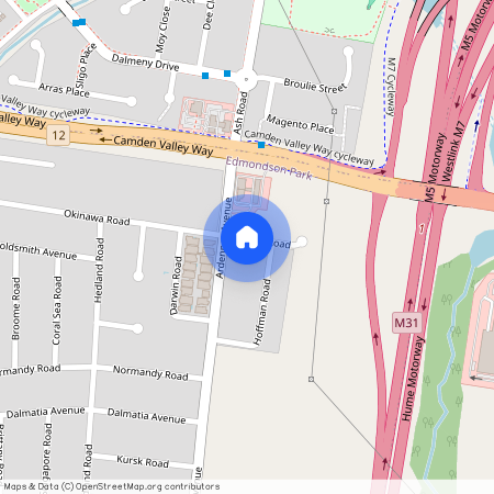 9 Peters Road, Edmondson Park 2174, New South Wales