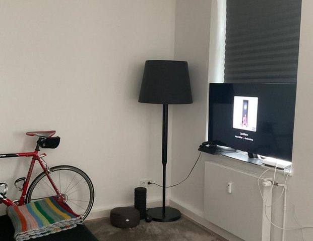 Möbilierte 1-Zimmerwohnung in Potsdam West zur Untermiete - Photo 1