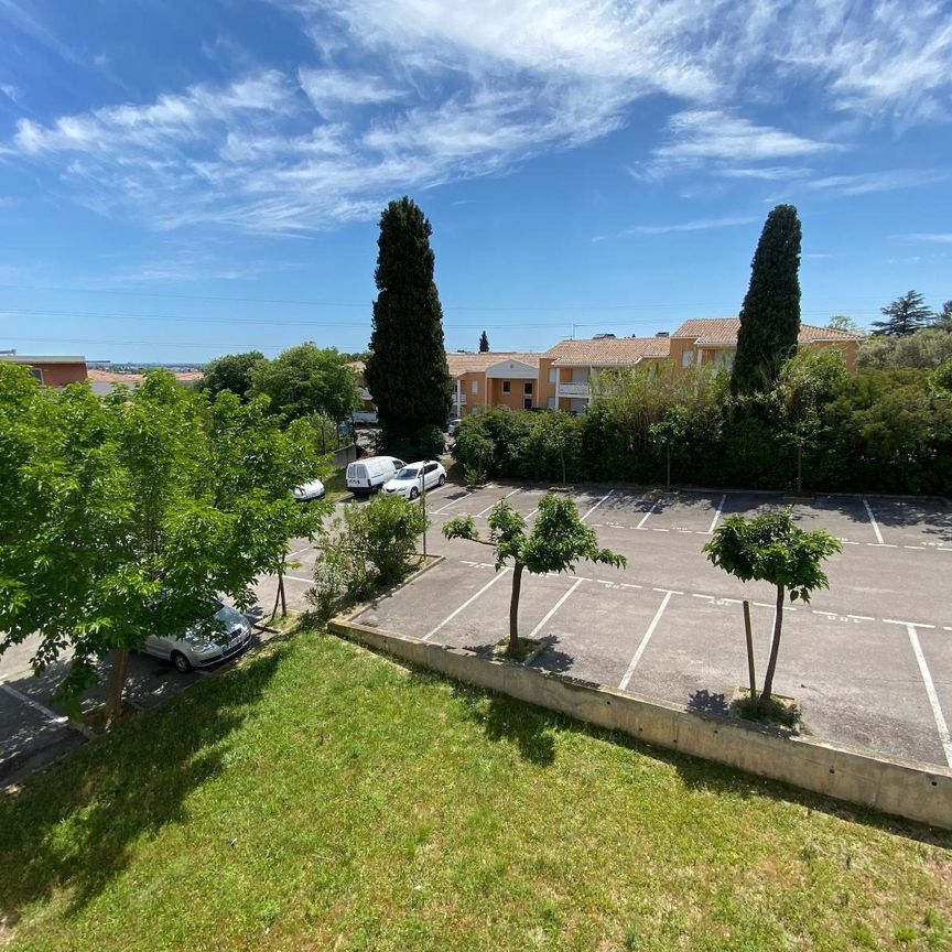 GRABELS - Studio - 24 M² - Photo 2