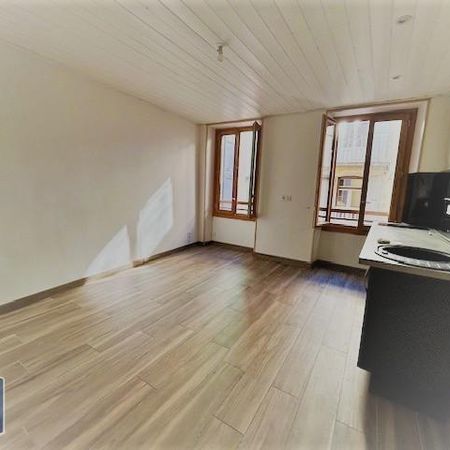 Location Appartement 1 pièce 19m² GAP 05000 - Photo 4