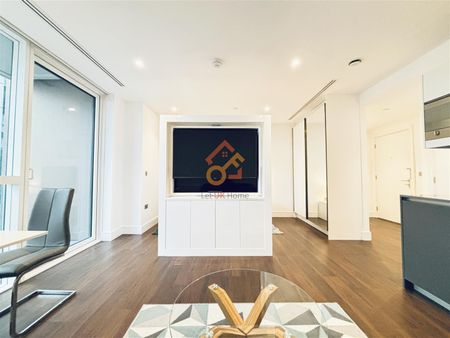 Maine Tower, 9 Harbour Way, London E14 - Photo 2