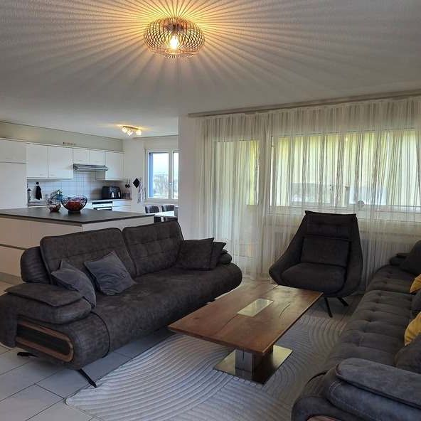 4.5 Zimmer, 103 m², 5. Stock - Foto 1