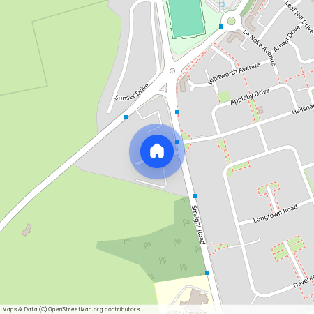 Stanwyck Gardens, Romford RM3