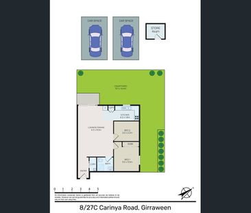 Modern Villa with 2 Carparks in Girraween School catchment! - Photo 5