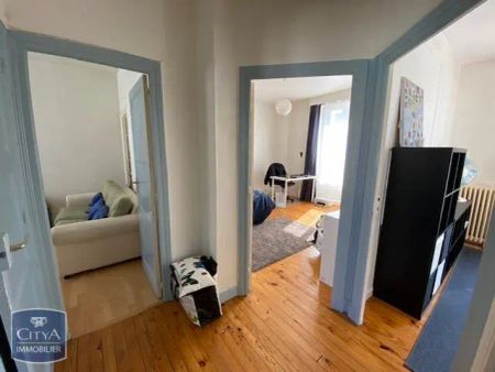 Appartement à louer 3 pièces 51.35m² - Photo 5