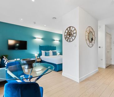 Studio to rent - Photo 5