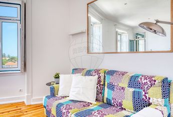 Apartamento T2 em Lisboa