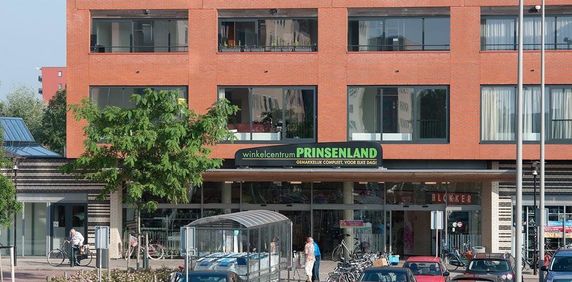 Ruime maisonnette boven winkelcentrum - Foto 2