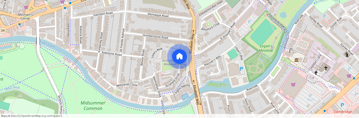 Midsummer Court, Manhattan Drive, Cambridge, CB4