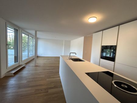 Schöne 3½-Zimmerwohnung mit Terrasse in Grosshöchstetten - Photo 2