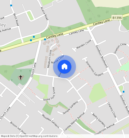 Vicarage Close, Doncaster, DN4