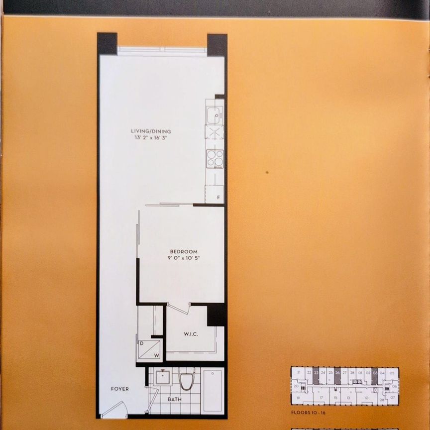 For Lease - 111 St Clair Avenue Unit# 1603, Toronto, Ontario - Photo 1