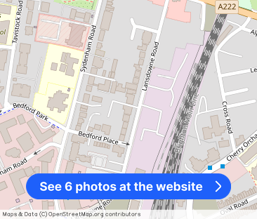 Lansdowne Road, Croydon, CR0 - Photo 1