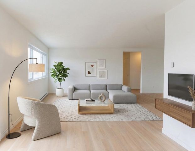 À louer / Appartement - Photo 1