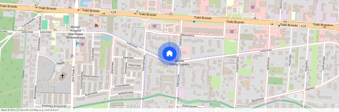 mazowieckie, Warszawa, Śródmieście, Powiśle, Fabryczna