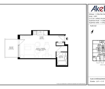 1 Cote-Sainte-Catherine - Photo 3