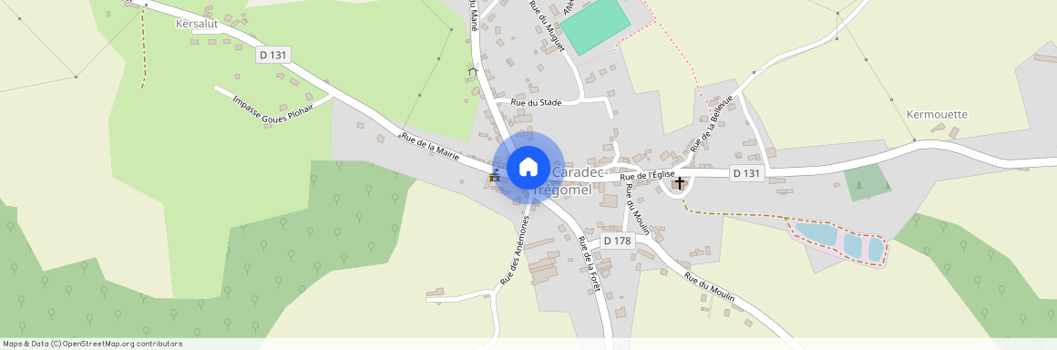 56540 SAINT-CARADEC-TREGOMEL