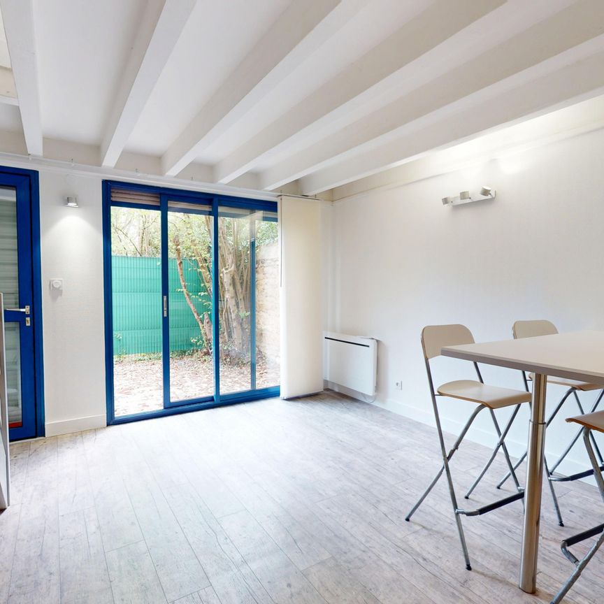 Location Appartement 3 pièces 42m² DIJON 21000 - Photo 1
