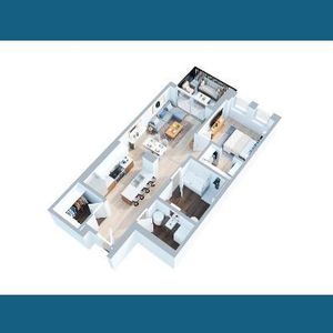 1 CH - 1 SDB - Gatineau - $1,700 /mo - Photo 2