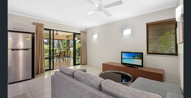 PARTLY FURNISHED APARTMENT “THE KEYS”, PARADISE PALMS - Photo 1