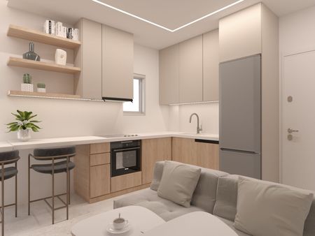 Διαμέρισμα για ενοικίαση Φωκίωνος Νέγρη (Κυψέλη) - Photo 3