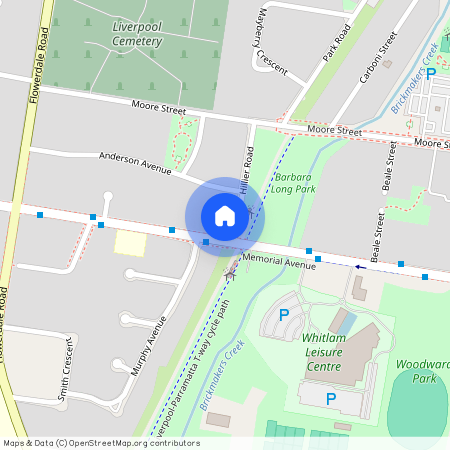 15/125 Memorial Avenue, NSW 2170, Liverpool