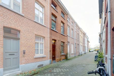 Charmante stadswoning met zonnige Koer in hartje Mechelen - Photo 3