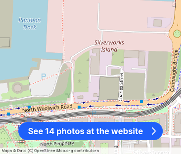 3 bed, Ground Floor, Nith, Woodstore House in Anchors Point - Photo 1