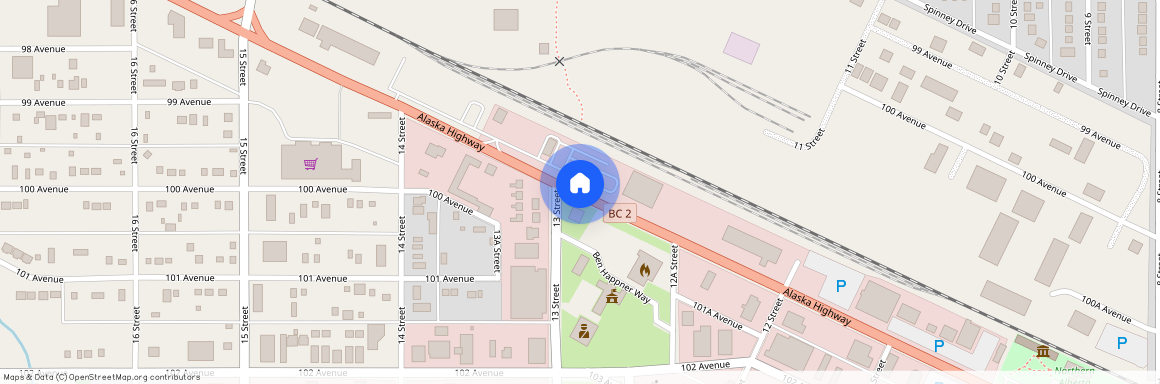 8221 19A St, BC V1G, Dawson Creek