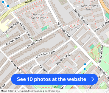 Cheverton Road, Archway - Photo 1